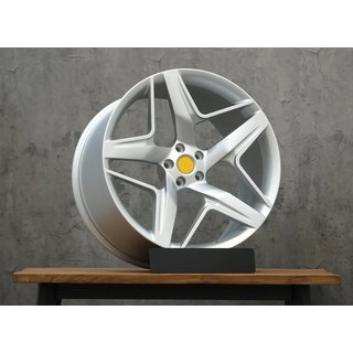 Taotut OEM-vanteet R21/R22 (4 kpl) kuva 1