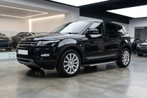 Range Rover Evoque 2012–2018 RedLine V1 sivuportaat (2 kpl, alumiini) kuva 1
