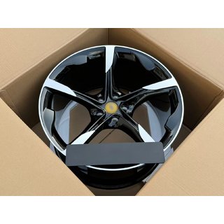 OEM taotut vanteet R21 (4 kpl) Ferrari 488 GTB 2015–2019 kuva 2