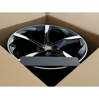 OEM taotut vanteet R21 (4 kpl) Ferrari 488 GTB 2015–2019 kuva 4