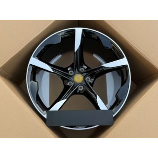 OEM taotut vanteet R21 (4 kpl) Ferrari 488 GTB 2015–2019 kuva 1