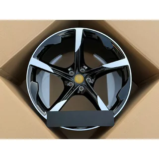 OEM taotut vanteet R21 (4 kpl)