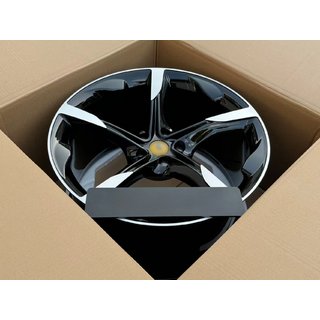 OEM taotut vanteet R21 (4 kpl) kuva 3