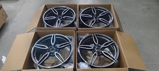 Ferrari 458 Italia 2009–2015 Taotut OEM-vanteet R20 V2 (4 kpl) kuva 7