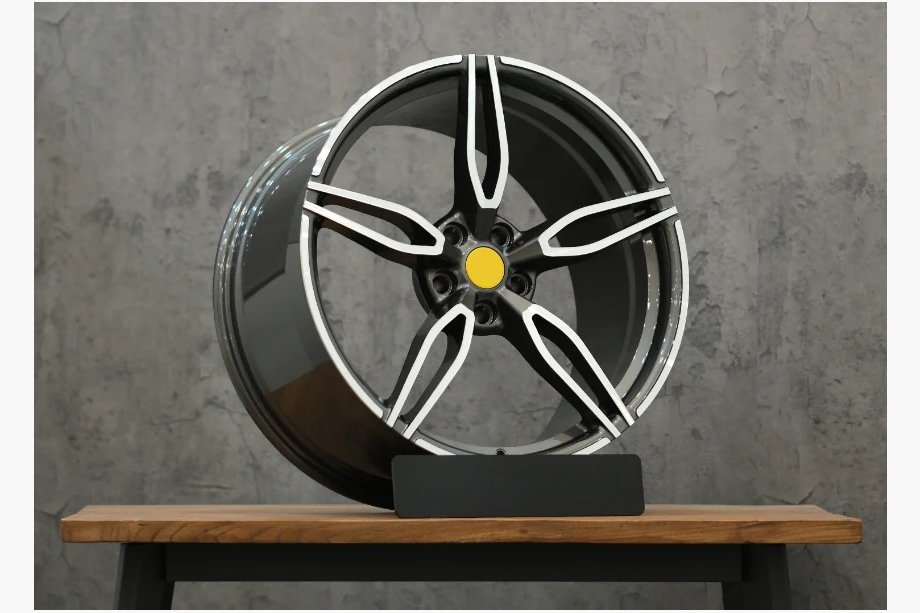 Ferrari 458 Italia 2009–2015 Taotut OEM-vanteet R20 V2 (4 kpl) Image