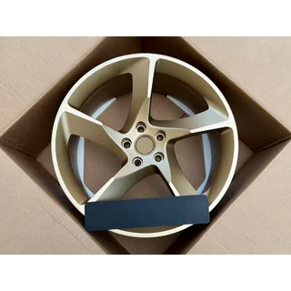 Taotut OEM-vanteet R20 V5 (4 kpl) Ferrari 488 GTB 2015–2019 kuva 2