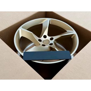 Taotut OEM-vanteet R20 V5 (4 kpl) Ferrari 488 GTB 2015–2019 kuva 4
