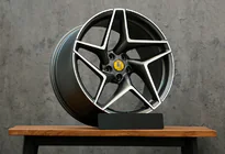 Ferrari 488 GTB 2015–2019 Taotut vanteet OEM R20 V4 (4 kpl) kuva 1