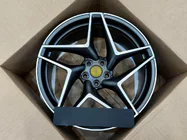 Ferrari 488 GTB 2015–2019 Taotut vanteet OEM R20 V4 (4 kpl) kuva 2