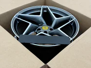 Ferrari 488 GTB 2015–2019 Taotut vanteet OEM R20 V4 (4 kpl) kuva 5