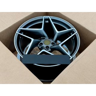 Taotut vanteet OEM R20 V4 (4 kpl) Ferrari 488 GTB 2015–2019 kuva 4