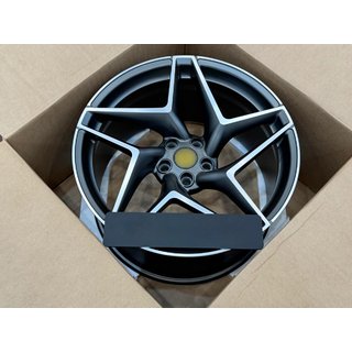 Taotut vanteet OEM R20 V4 (4 kpl) kuva 3