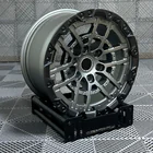 Ford Ranger 2011–2022 Taotut vanteet OEM R17 (4 kpl) kuva 3
