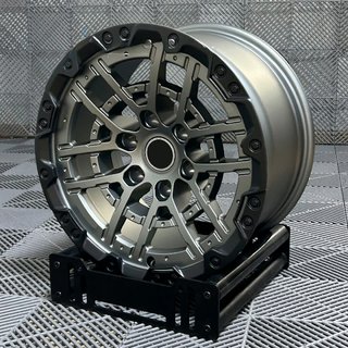 Taotut vanteet OEM R17 (4 kpl) Ford Ranger 2011–2022 kuva 2