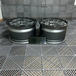 Taotut vanteet OEM R17 (4 kpl) kuva 4