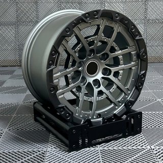 Taotut vanteet OEM R17 (4 kpl) Ford Ranger 2011–2022 kuva 3
