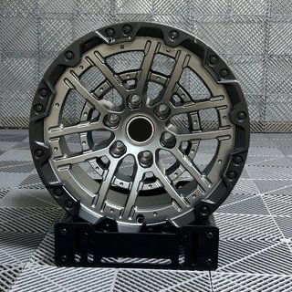 Taotut vanteet OEM R17 (4 kpl) Ford Ranger 2011–2022 kuva 1