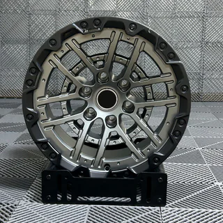 Taotut vanteet OEM R17 (4 kpl) kuva 1
