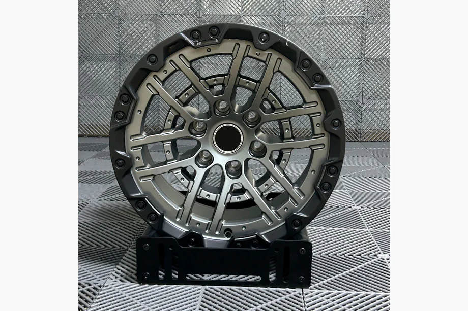 Ford Ranger 2011–2022 Taotut vanteet OEM R17 (4 kpl) Image