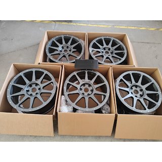 Taotut OEM-vanteet R20 V2 (4 kpl) Ford Bronco 2021– kuva 4