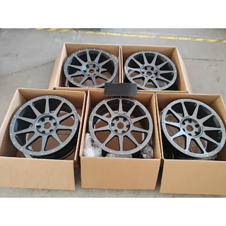 Taotut OEM-vanteet R20 V2 (4 kpl) Ford Bronco 2021– kuva 4