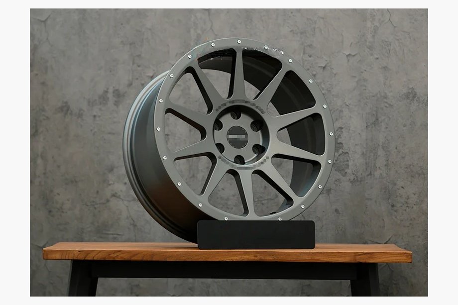 Ford Bronco 2021– Taotut OEM-vanteet R20 V2 (4 kpl) Image