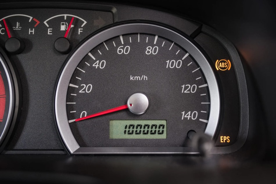 Millä kilometrimäärällä käytetty auto kannattaa ostaa?