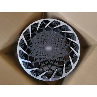 OEM-taotut vanteet R18 (4 kpl) Hyundai Ioniq 5 2021– kuva 1
