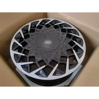 OEM-taotut vanteet R18 (4 kpl) Hyundai Ioniq 5 2021– kuva 2