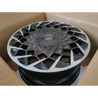OEM-taotut vanteet R18 (4 kpl) kuva 3