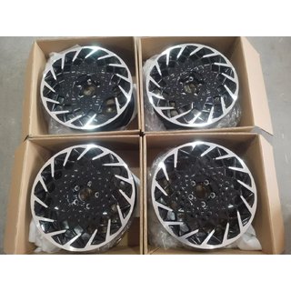OEM-taotut vanteet R18 (4 kpl) Hyundai Ioniq 5 2021– kuva 4