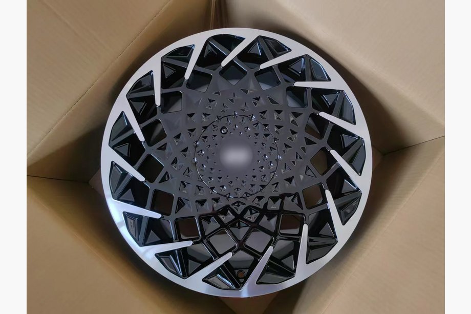 Hyundai Ioniq 5 2021– OEM-taotut vanteet R18 (4 kpl) Image