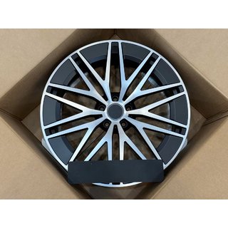 OEM taotut vanteet R21 (4 kpl) Hyundai Grandeur 2017– kuva 1