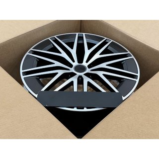 OEM taotut vanteet R21 (4 kpl) Hyundai Grandeur 2017– kuva 4