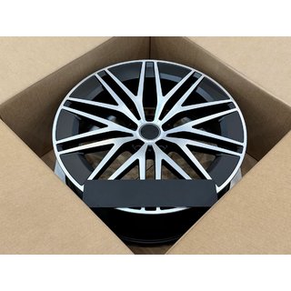 OEM taotut vanteet R21 (4 kpl) Hyundai Grandeur 2017– kuva 3