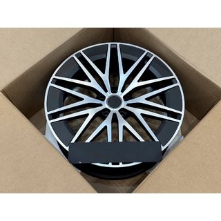 OEM taotut vanteet R21 (4 kpl) Hyundai Grandeur 2017– kuva 2