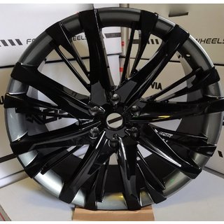 Taotut OEM-vanteet R22 (4 kpl) Infiniti QX80 2013–2024 kuva 2