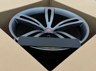 Jaguar XJ 2010– Taotut OEM-vanteet R20 V1 (4 kpl) kuva 4