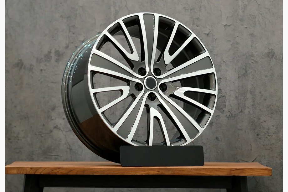 Jaguar XJ 2010– Taotut OEM-vanteet R20 V2 (4 kpl) Image