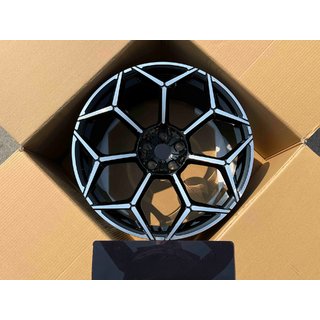 Taotut OEM R23 V1 vanteet (4 kpl) kuva 2