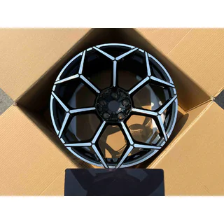 Taotut OEM R23 V1 vanteet (4 kpl) kuva 2