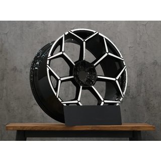 Taotut OEM R23 V1 vanteet (4 kpl) kuva 1