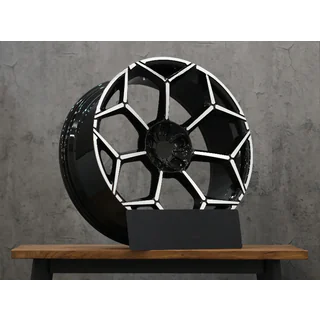 Taotut OEM R23 V1 vanteet (4 kpl) kuva 1