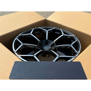 Taotut OEM R23 V1 vanteet (4 kpl) kuva 4