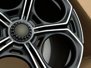 Lamborghini Aventador 2011–2022 Taotut OEM-vanteet R20 R21 V1 (4 kpl) kuva 6
