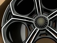 Lamborghini Aventador 2011–2022 Taotut OEM-vanteet R20 R21 V1 (4 kpl) kuva 7