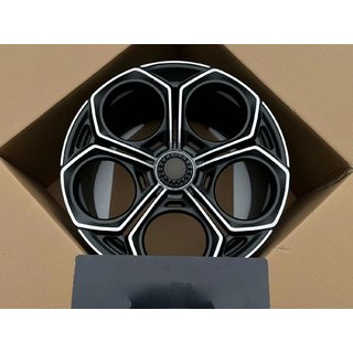 Taotut OEM-vanteet R20 R21 V1 (4 kpl) kuva 2