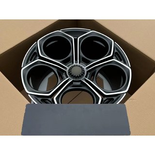 Taotut OEM-vanteet R20 R21 V1 (4 kpl) kuva 4
