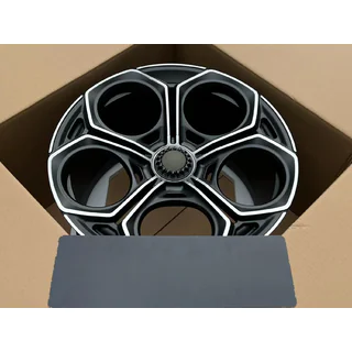 Taotut OEM-vanteet R20 R21 V1 (4 kpl) Lamborghini Aventador 2011–2022 kuva 4