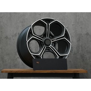Taotut OEM-vanteet R20 R21 V1 (4 kpl) kuva 1